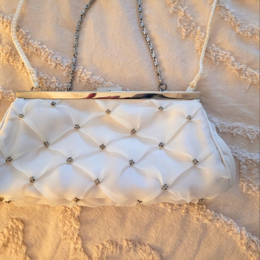 Clutch purse
